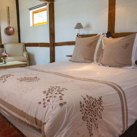 L'Etape Normande Bed & Breakfast Montroty  Ngoại thất bức ảnh