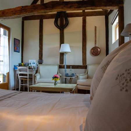 L'Etape Normande Bed & Breakfast Montroty  Ngoại thất bức ảnh