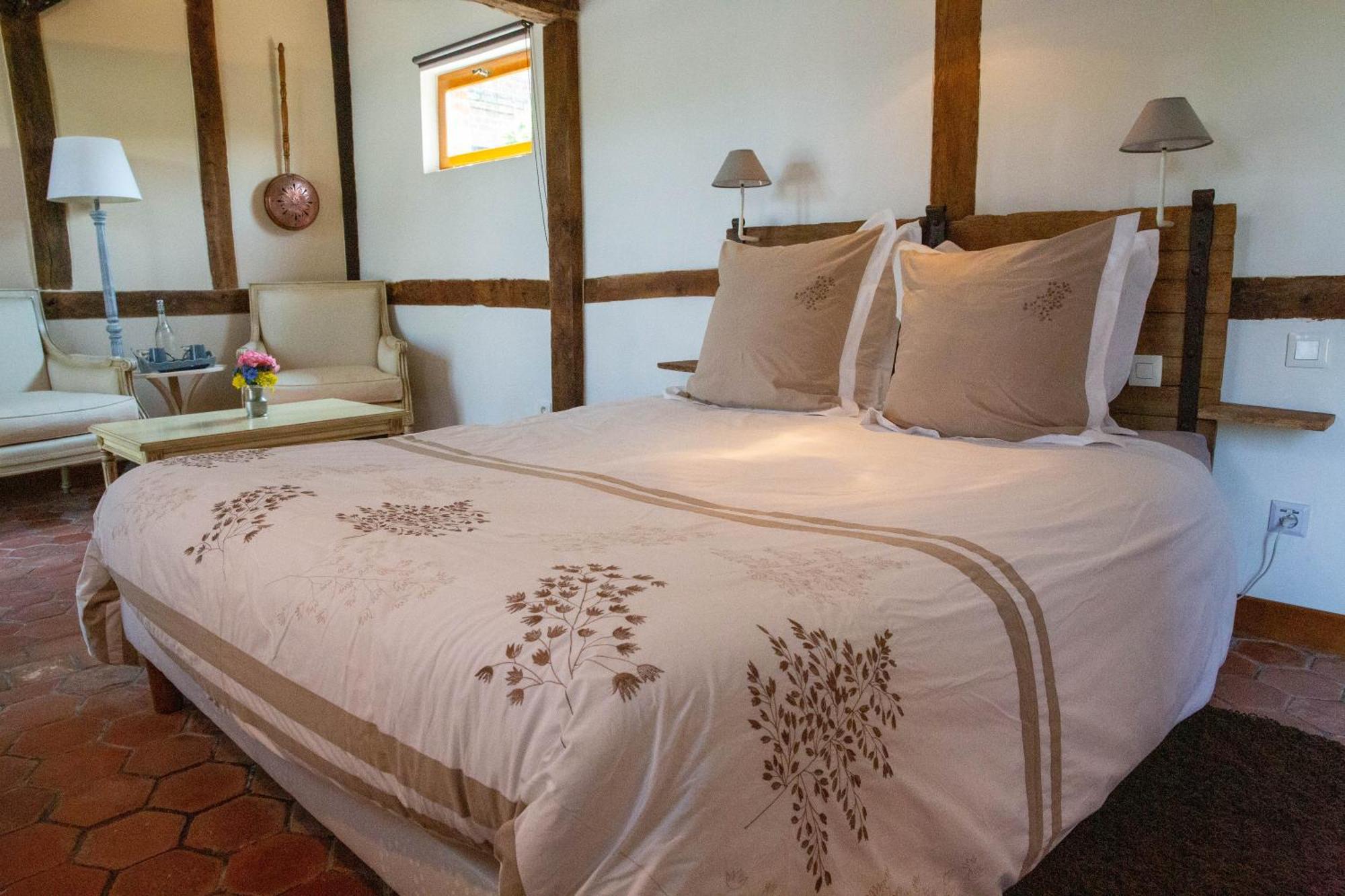 L'Etape Normande Bed & Breakfast Montroty  Ngoại thất bức ảnh
