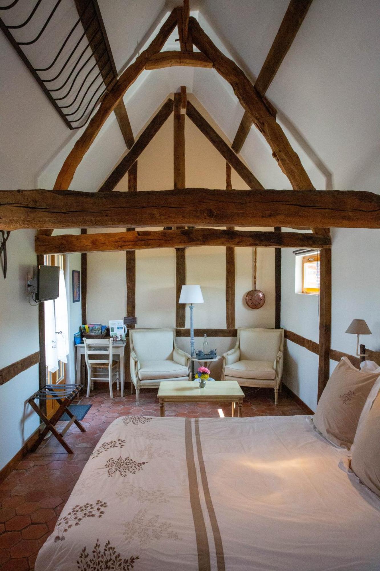 L'Etape Normande Bed & Breakfast Montroty  Ngoại thất bức ảnh