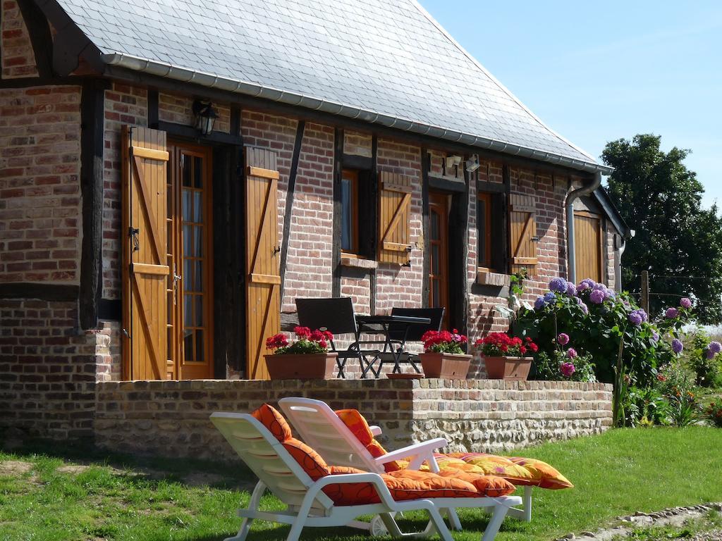 L'Etape Normande Bed & Breakfast Montroty  Phòng bức ảnh