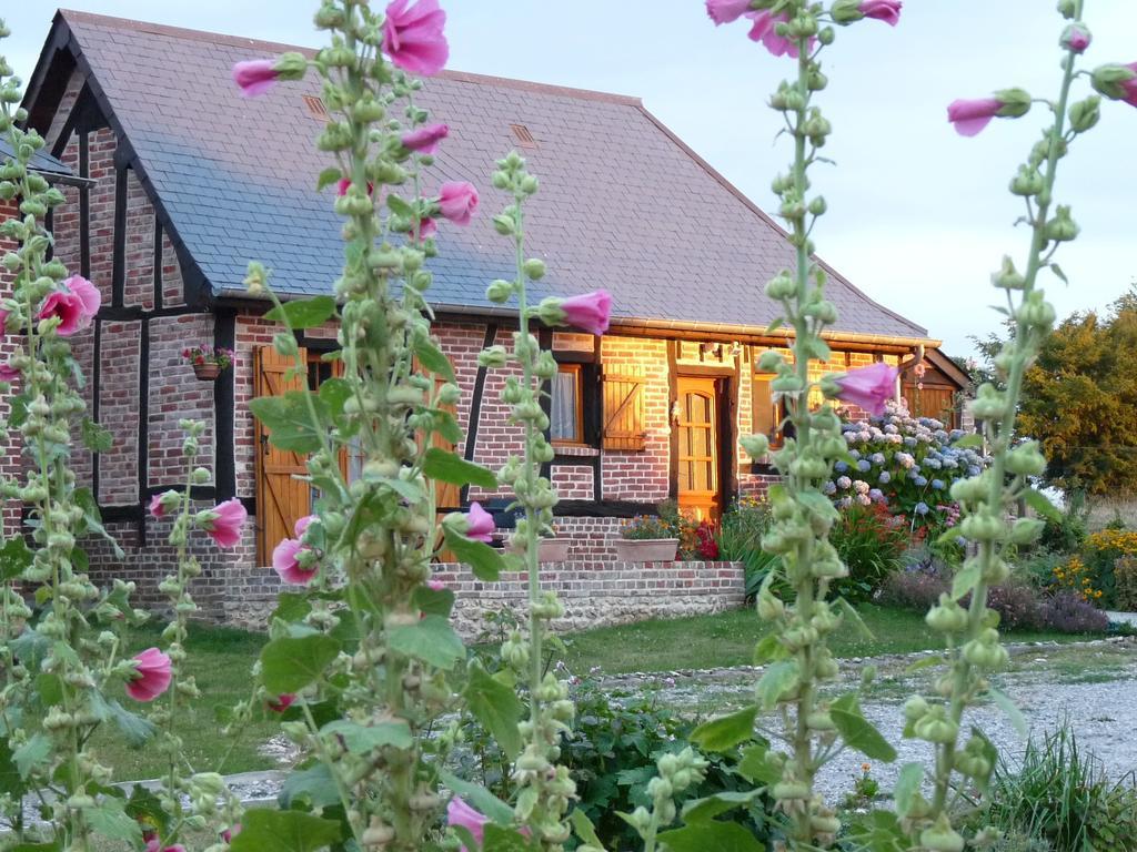 L'Etape Normande Bed & Breakfast Montroty  Ngoại thất bức ảnh