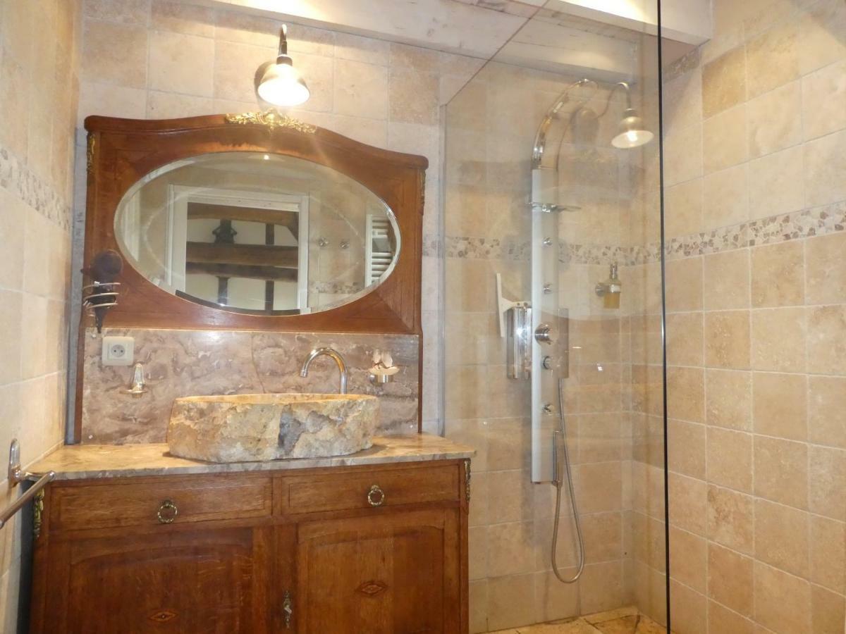 L'Etape Normande Bed & Breakfast Montroty  Ngoại thất bức ảnh