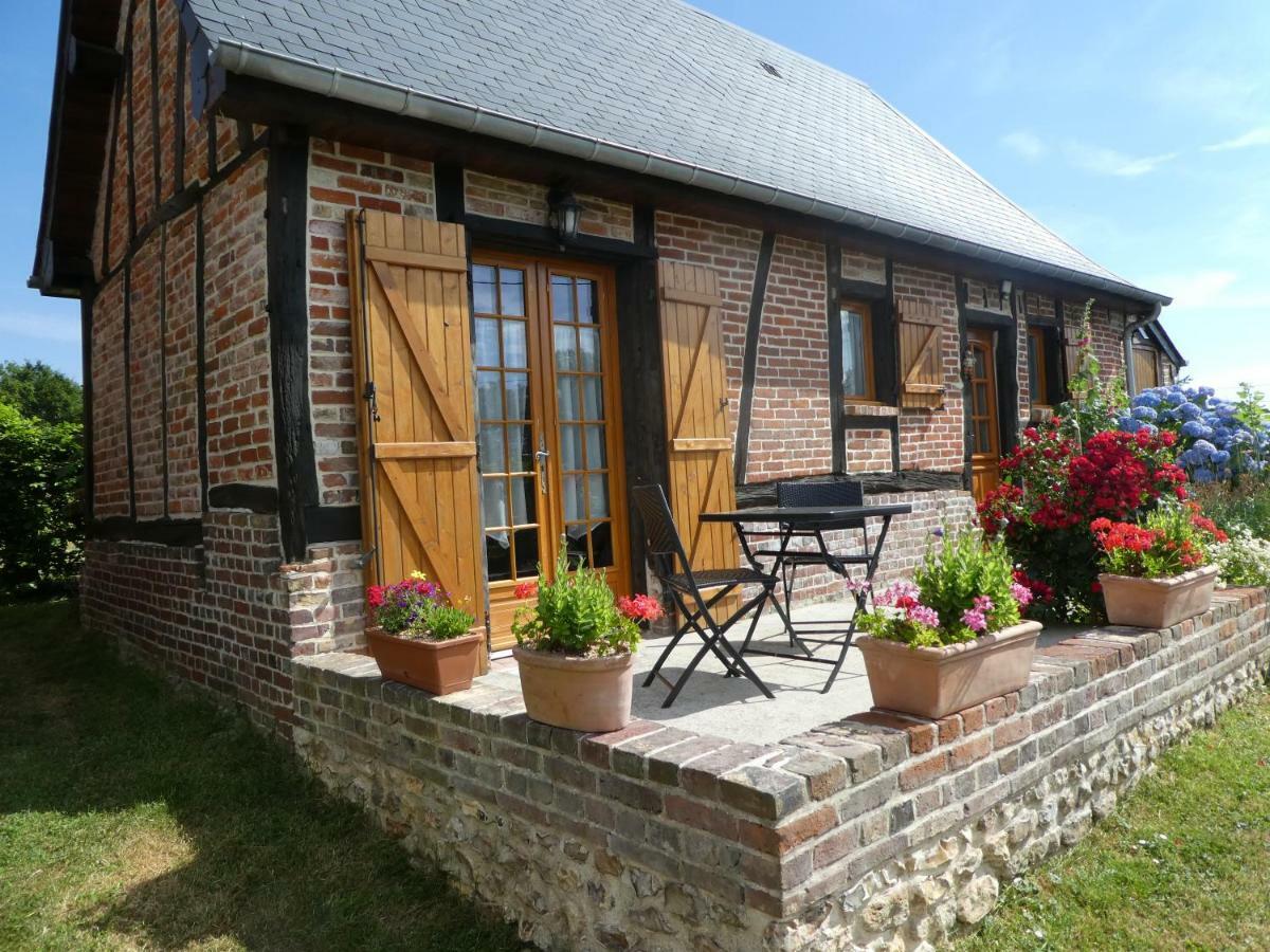 L'Etape Normande Bed & Breakfast Montroty  Ngoại thất bức ảnh