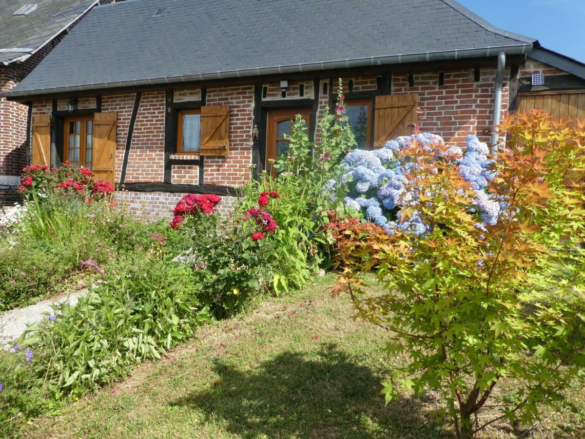 L'Etape Normande Bed & Breakfast Montroty  Ngoại thất bức ảnh
