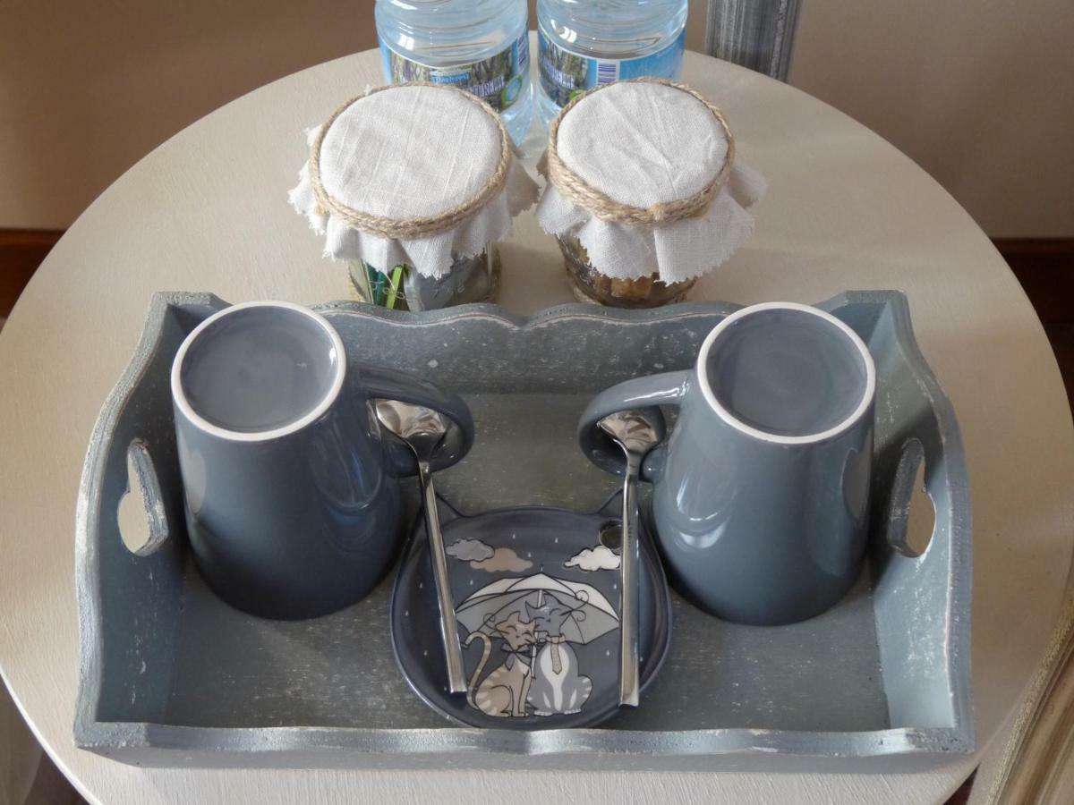 L'Etape Normande Bed & Breakfast Montroty  Ngoại thất bức ảnh