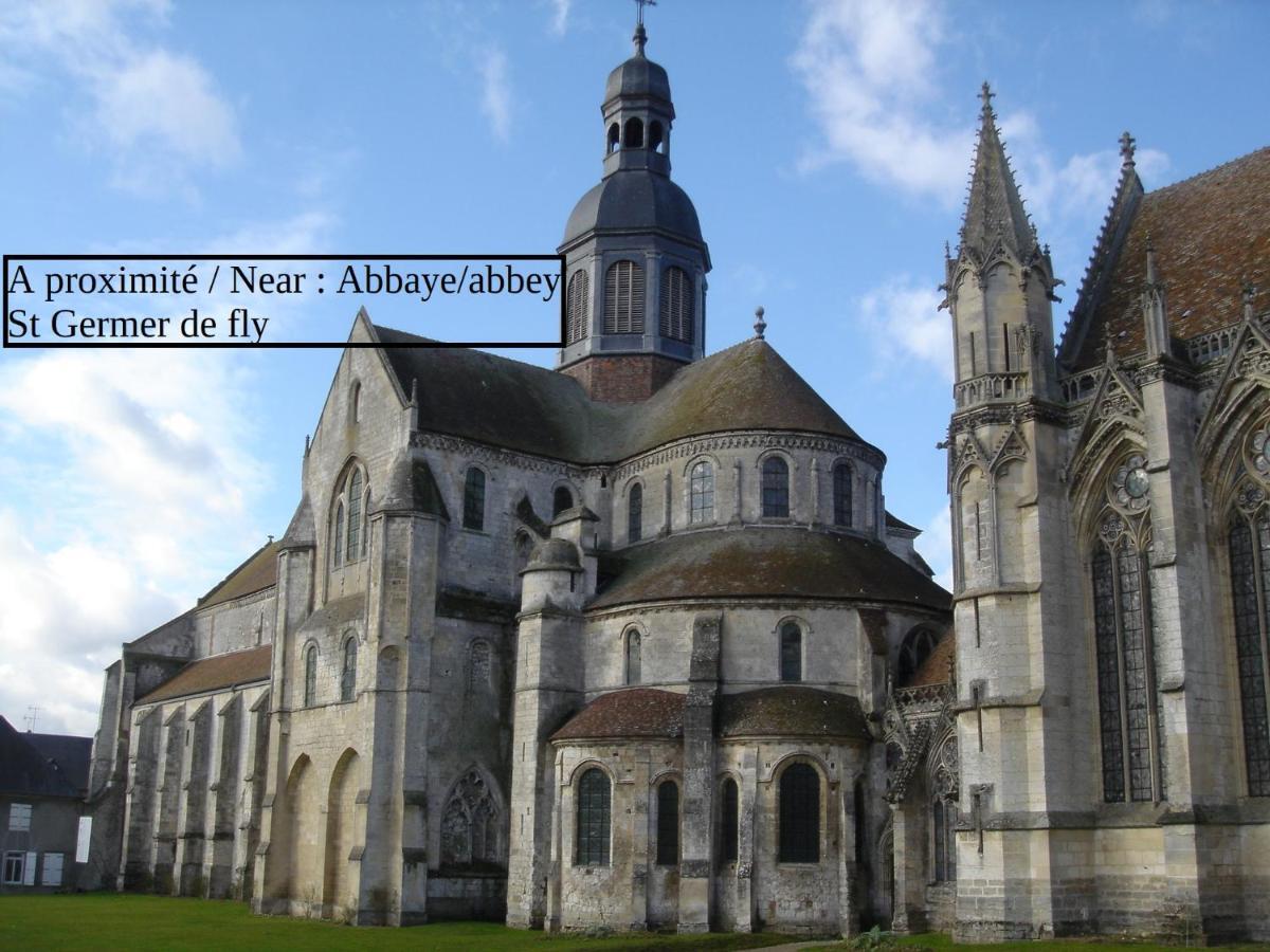 L'Etape Normande Bed & Breakfast Montroty  Ngoại thất bức ảnh